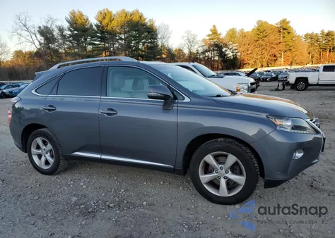 2015 Lexus Rx 350 Base from USA, damaged, VIN 2T2BK1BA5FC268728
